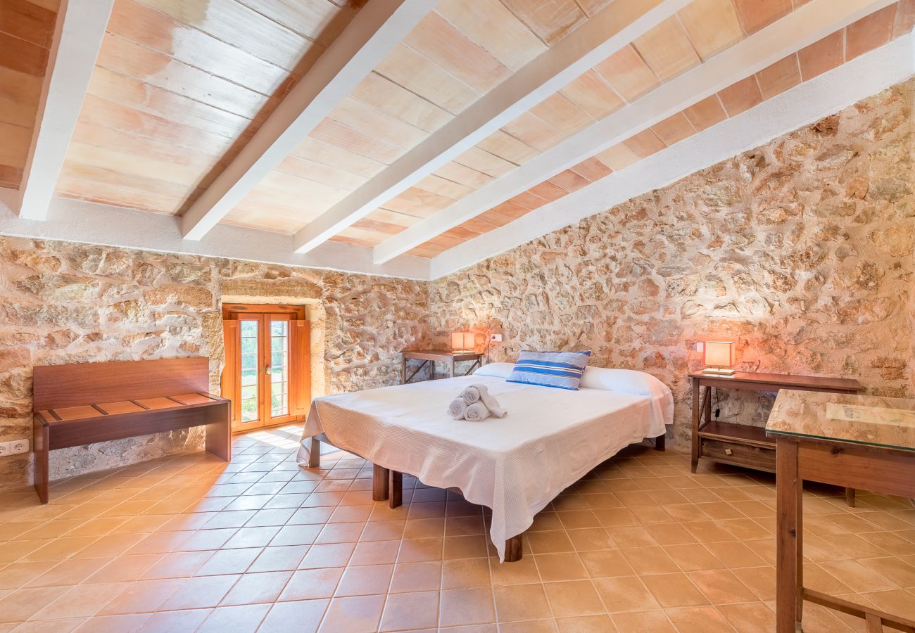 Casa en Sant Llorenç Des Cardassar - Finca Es Casal by Mallorca House Rent