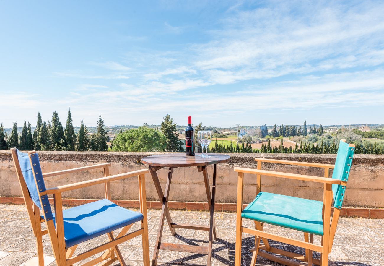 Casa en Sant Llorenç Des Cardassar - Finca Es Casal by Mallorca House Rent