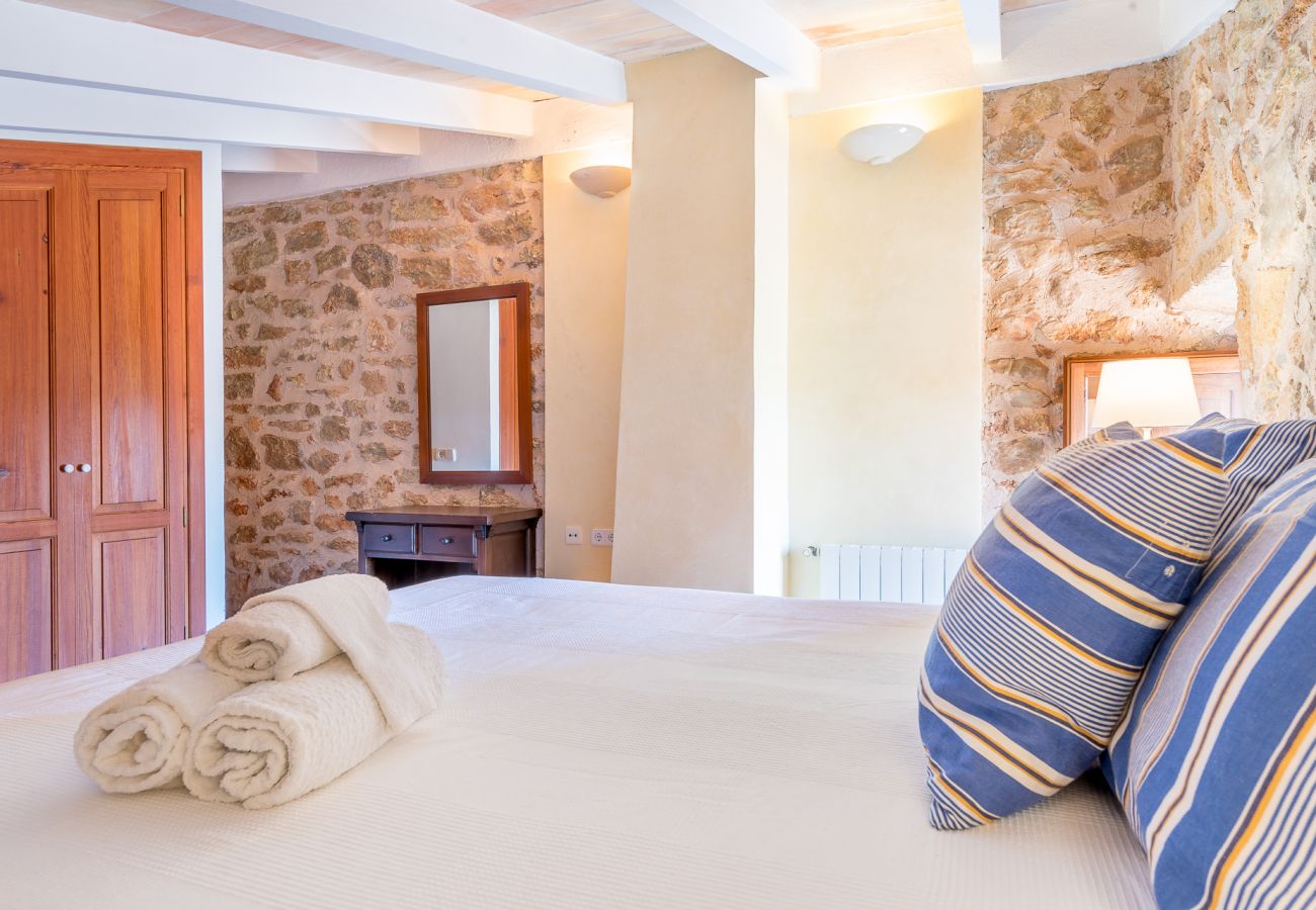 Casa en Sant Llorenç Des Cardassar - Finca Es Casal by Mallorca House Rent