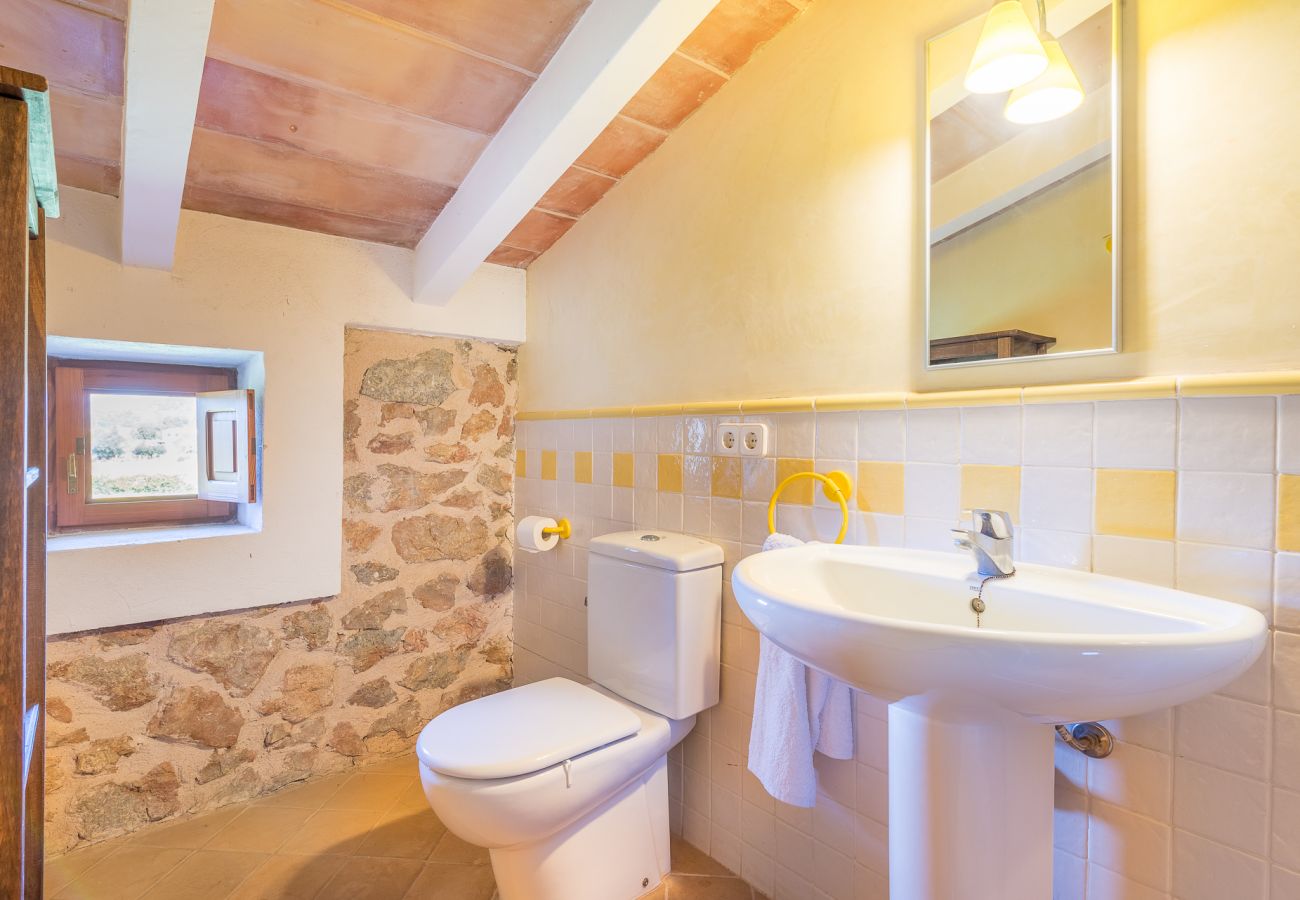 Casa en Sant Llorenç Des Cardassar - Finca Es Casal by Mallorca House Rent