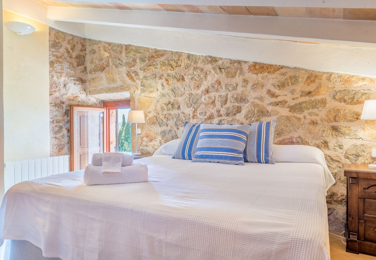Casa en Sant Llorenç Des Cardassar - Finca Es Casal by Mallorca House Rent