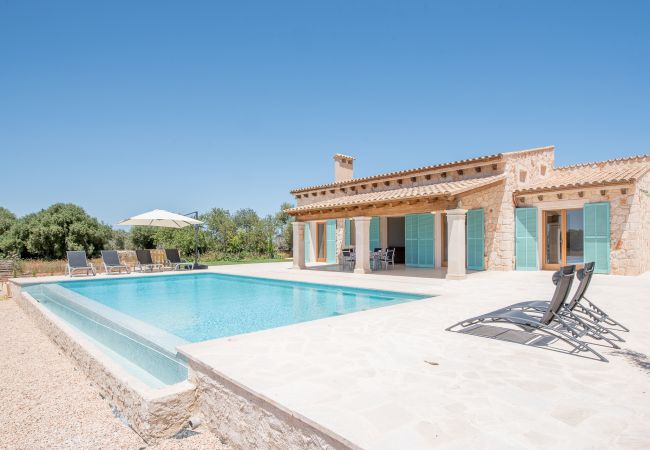 Villa en Felanitx - Finca Sa Vinya