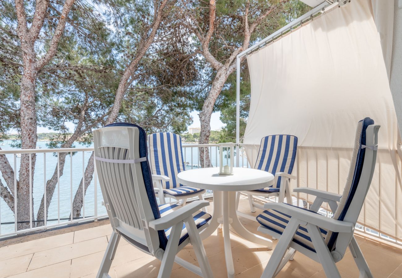 Apartamento en Portocolom - Apartment Pins i Mar by Mallorca House Rent