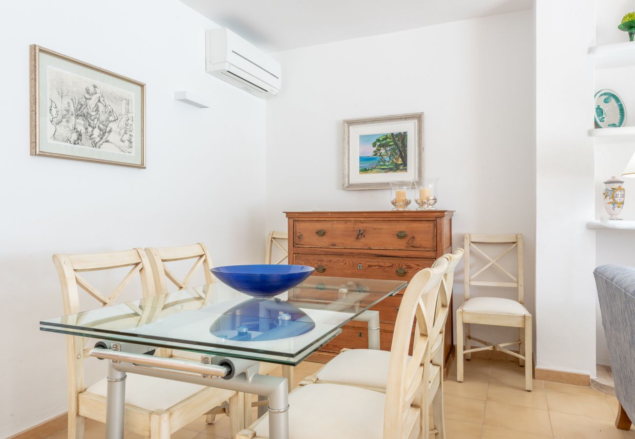 Apartamento en Portocolom - Apartment Pins i Mar by Mallorca House Rent