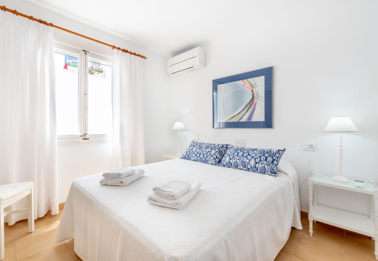 Apartamento en Portocolom - Apartment Pins i Mar by Mallorca House Rent