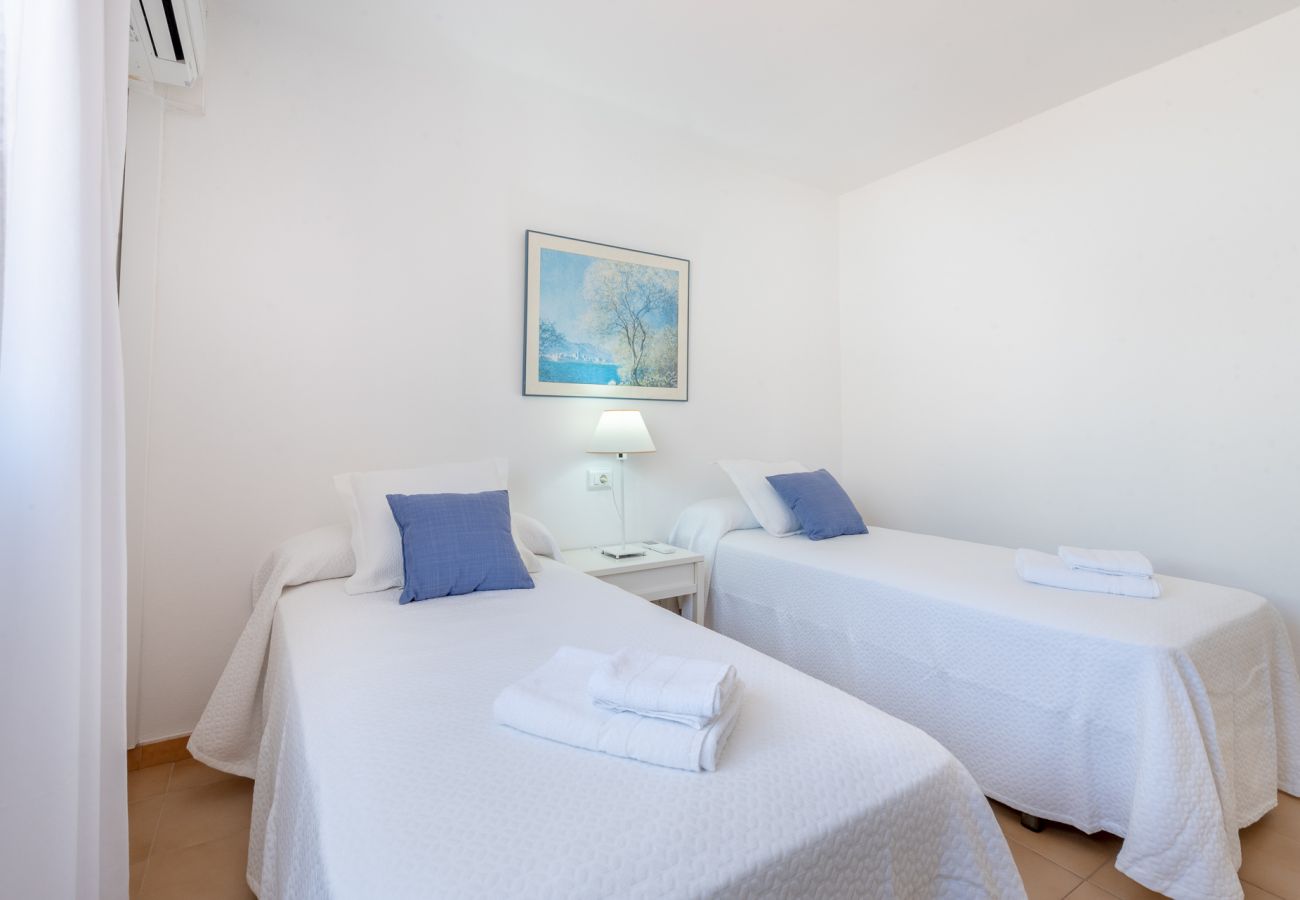 Apartamento en Portocolom - Apartment Pins i Mar by Mallorca House Rent