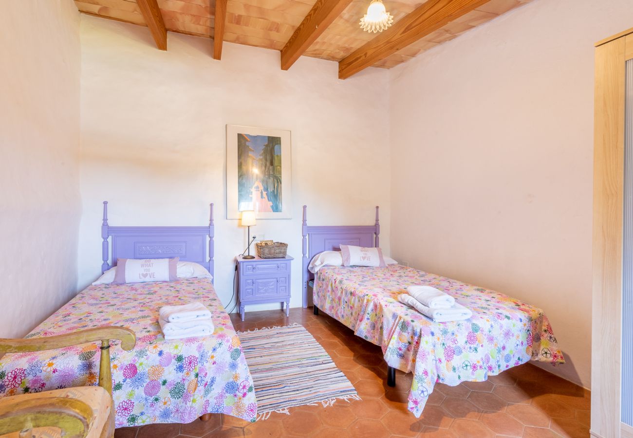 Casa rural en Felanitx - Finca Sa Ferreta