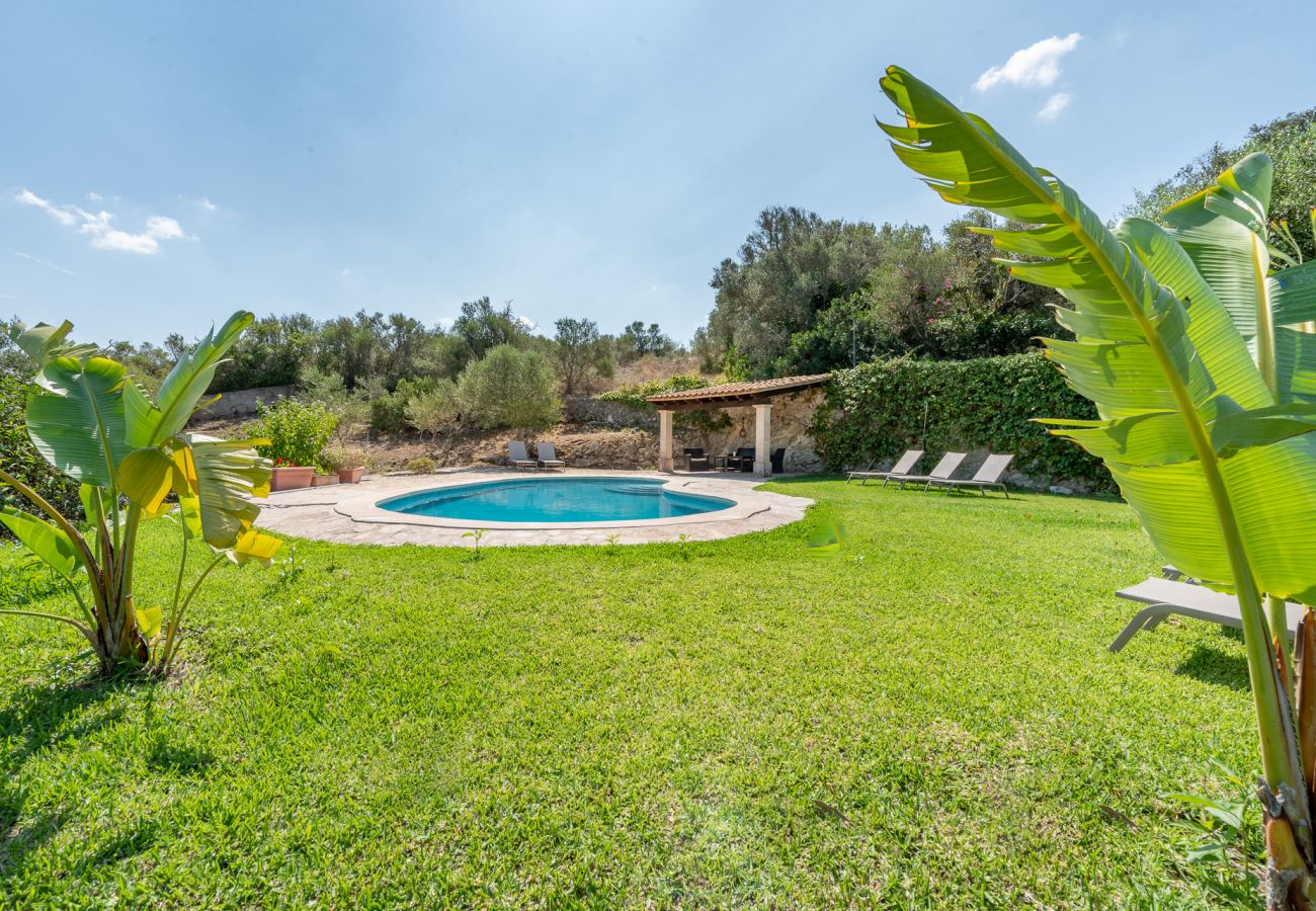 Casa rural en Felanitx - Finca Sa Ferreta