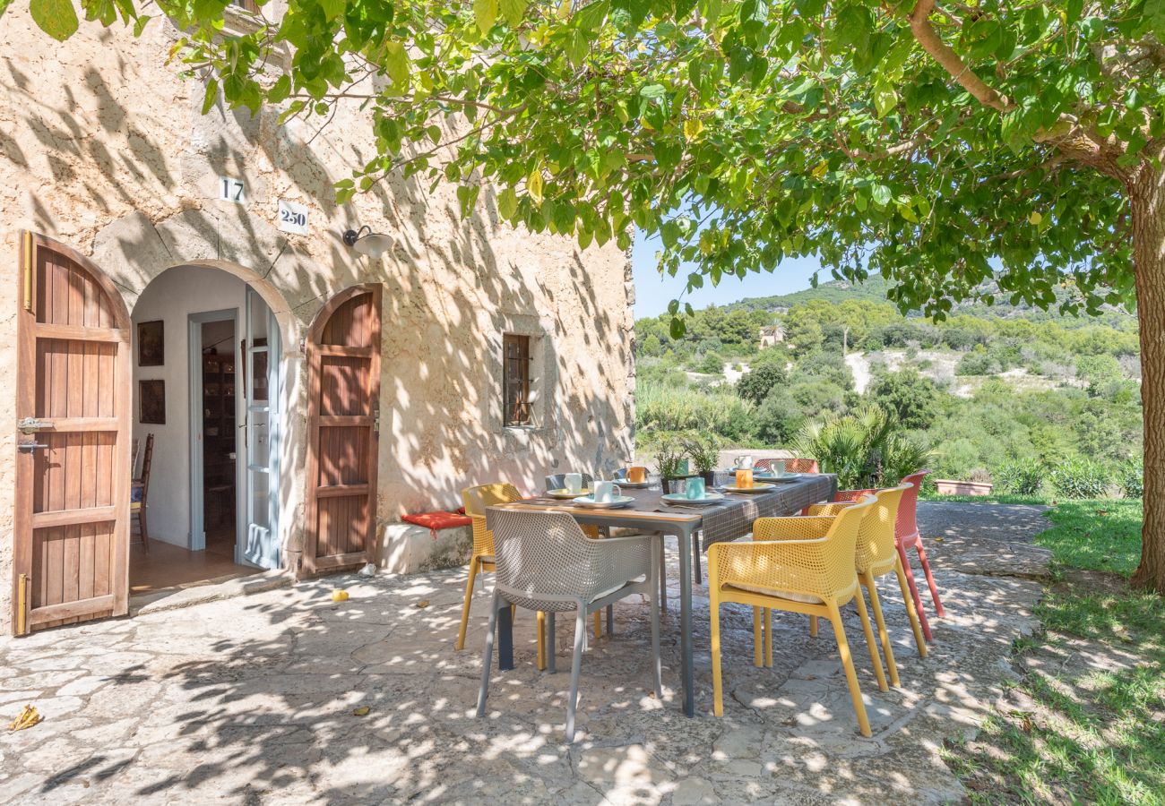 Casa rural en Felanitx - Finca Sa Ferreta