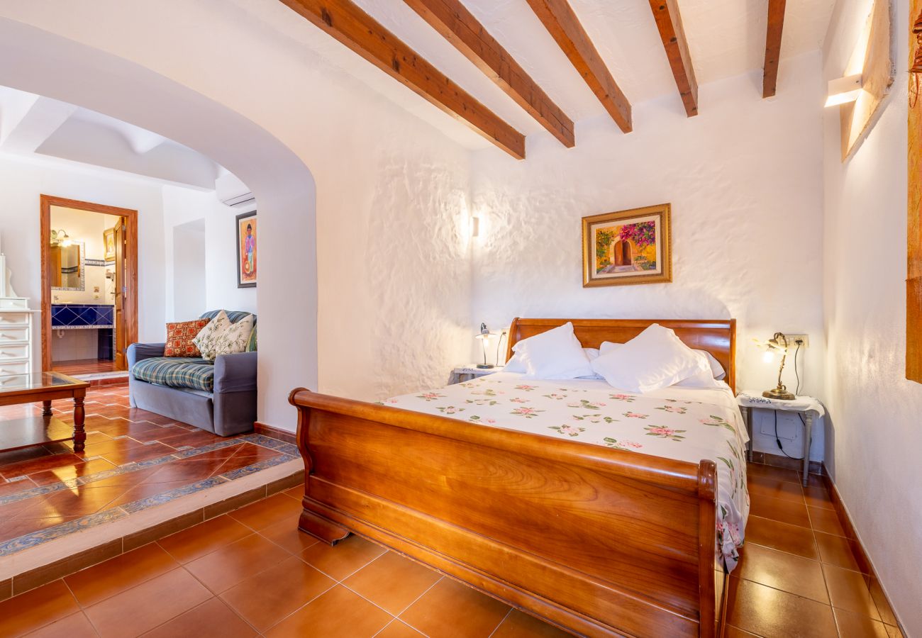 Casa rural en S´Alqueria Blanca - Finca Son Marimon (16 pax)