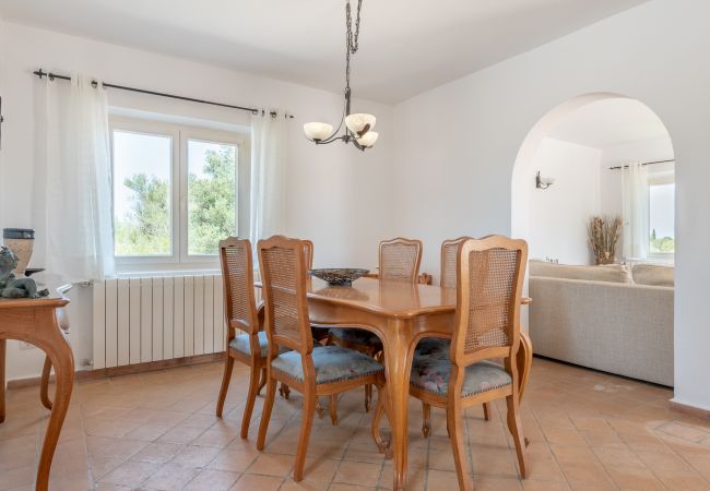 Villa en Portocolom - Finca Sa Punta Villa en Portocolom - Finca Sa Punta