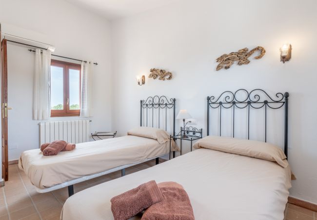 Villa en Portocolom - Finca Sa Punta Villa en Portocolom - Finca Sa Punta