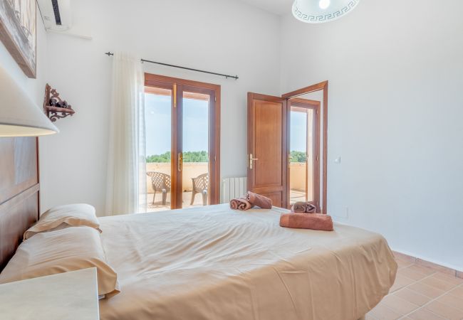 Villa en Portocolom - Finca Sa Punta Villa en Portocolom - Finca Sa Punta