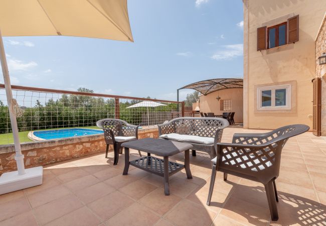 Villa en Portocolom - Finca Sa Punta Villa en Portocolom - Finca Sa Punta