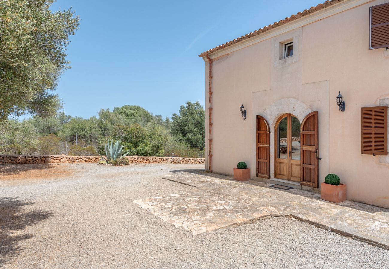 Villa en Portocolom - Finca Sa Punta