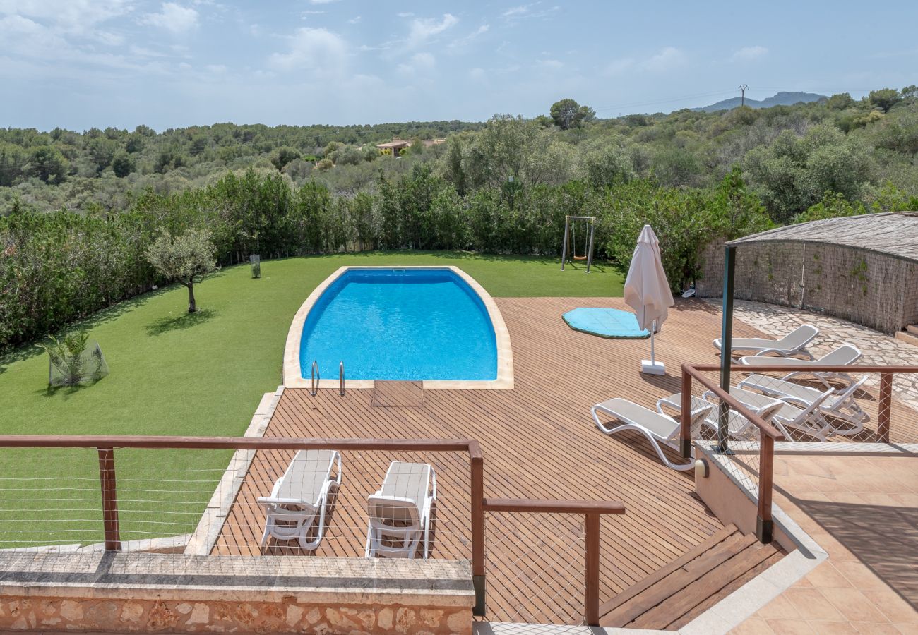 Villa en Portocolom - Finca Sa Punta