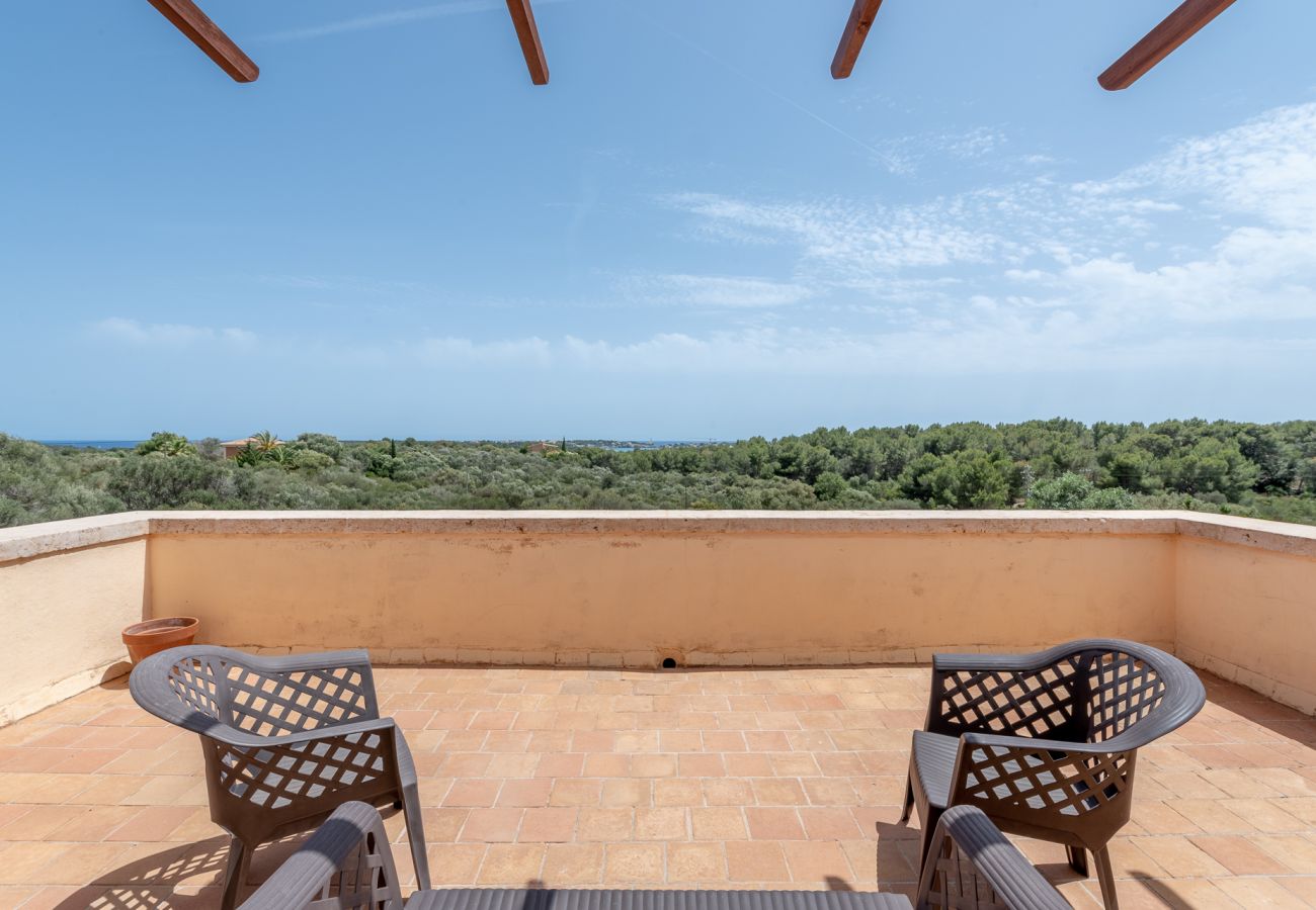 Villa en Portocolom - Finca Sa Punta