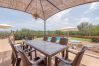Villa en Portocolom - Finca Sa Punta Villa en Portocolom - Finca Sa Punta