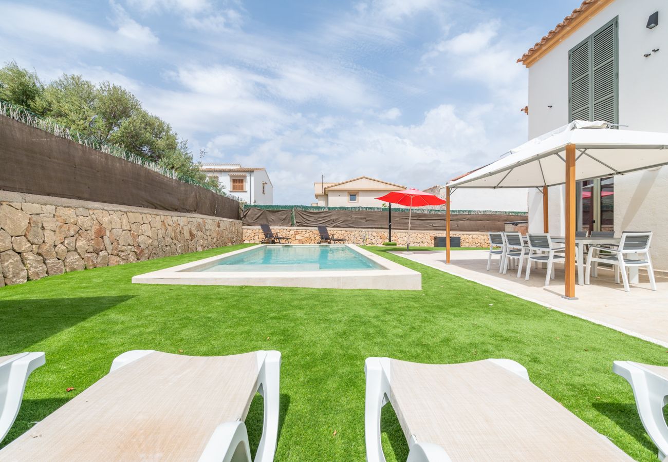 Villa en Portocolom - Villa Varadero