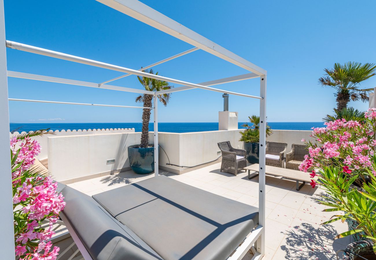 Villa en Cala Murada - Villa Mediterraneo (Vaalmar)