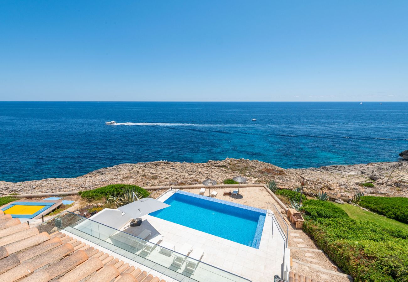 Villa en Cala Murada - Villa Mediterraneo (Vaalmar)