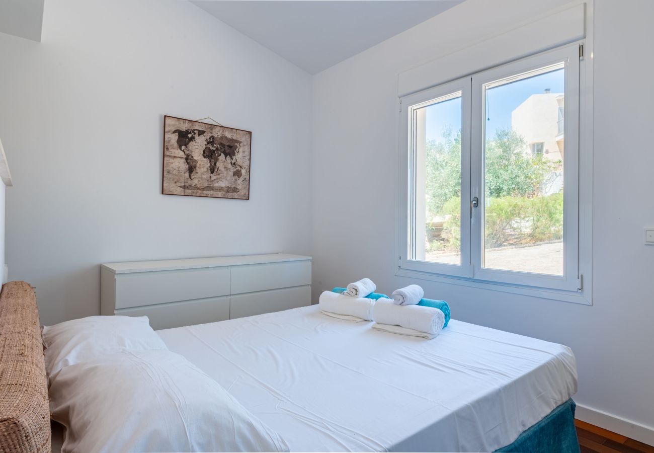 Villa en Cala Murada - Villa Mediterraneo (Vaalmar)