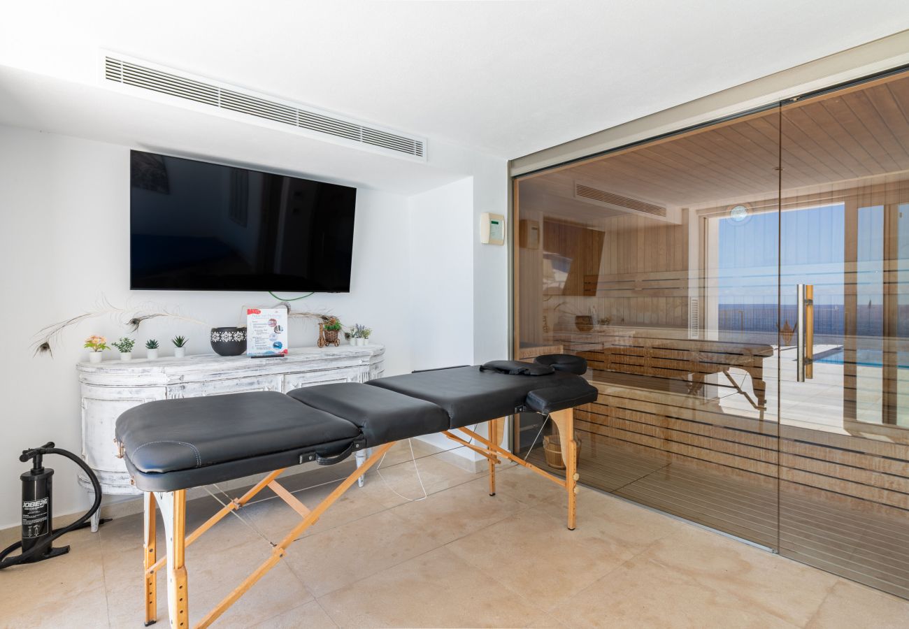 Villa en Cala Murada - Villa Mediterraneo (Vaalmar)