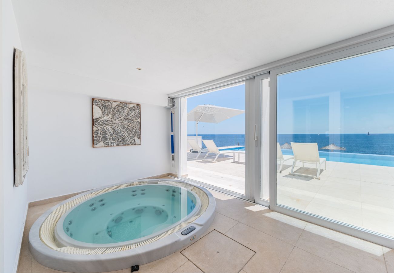 Villa en Cala Murada - Villa Mediterraneo (Vaalmar)