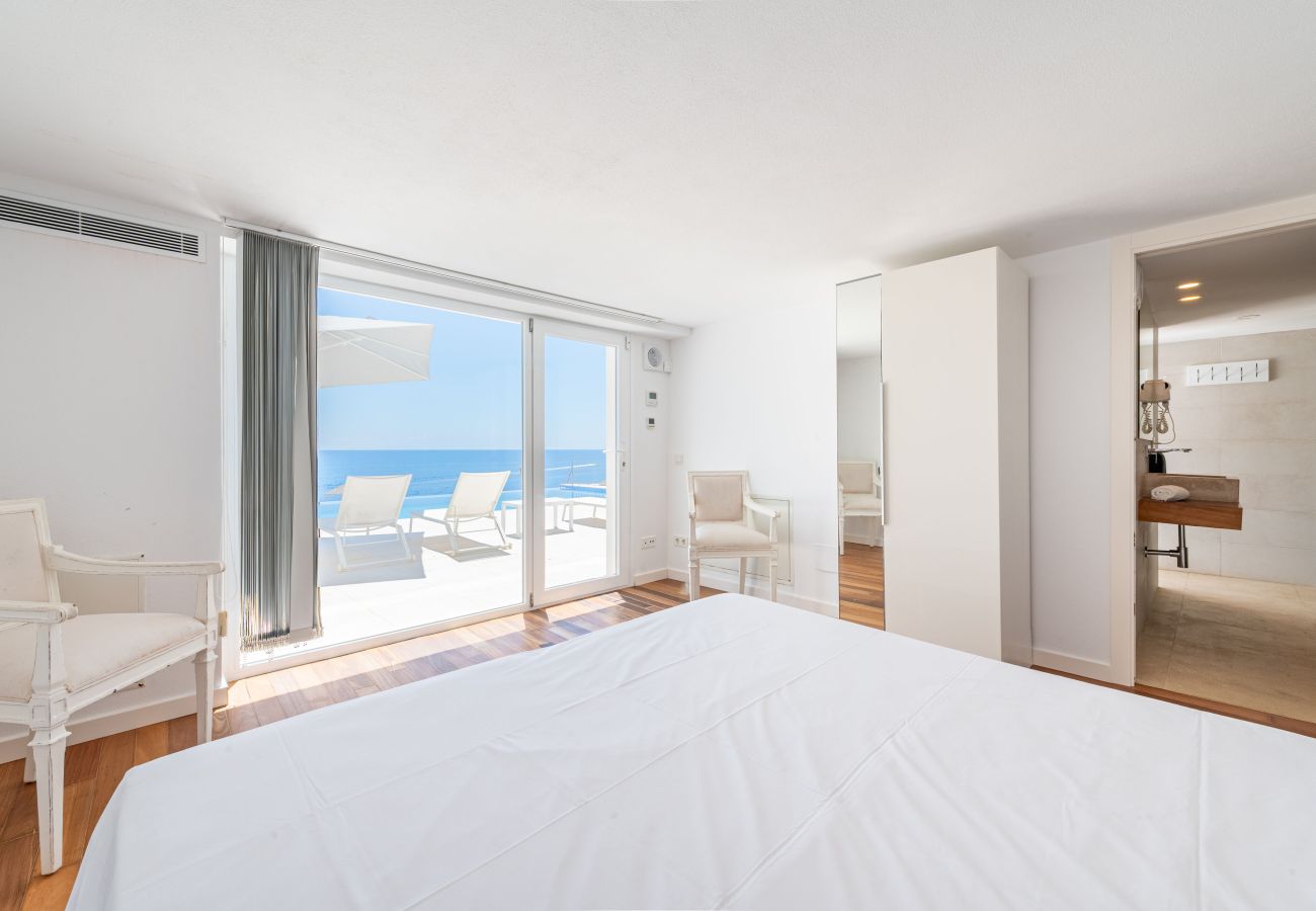 Villa en Cala Murada - Villa Mediterraneo (Vaalmar)