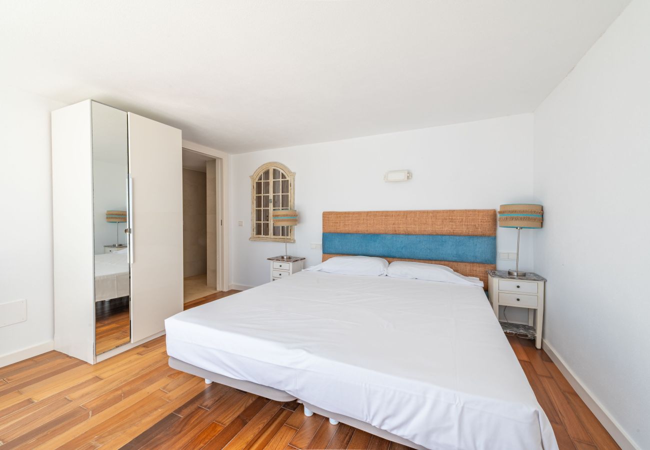 Villa en Cala Murada - Villa Mediterraneo (Vaalmar)