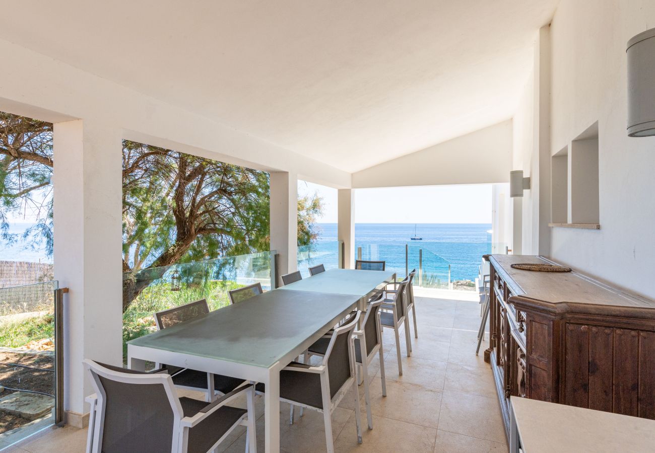 Villa en Cala Murada - Villa Mediterraneo (Vaalmar)