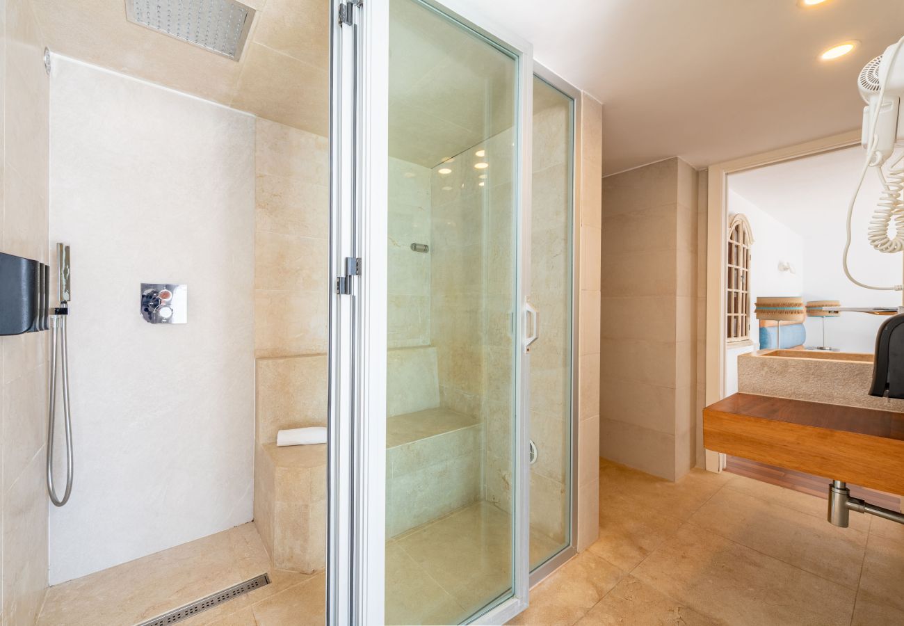Villa en Cala Murada - Villa Mediterraneo (Vaalmar)