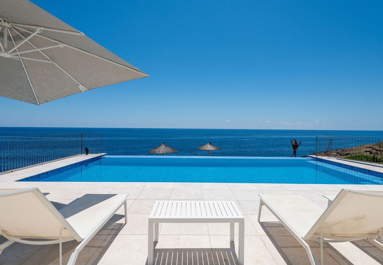 Villa en Cala Murada - Villa Mediterraneo (Vaalmar)