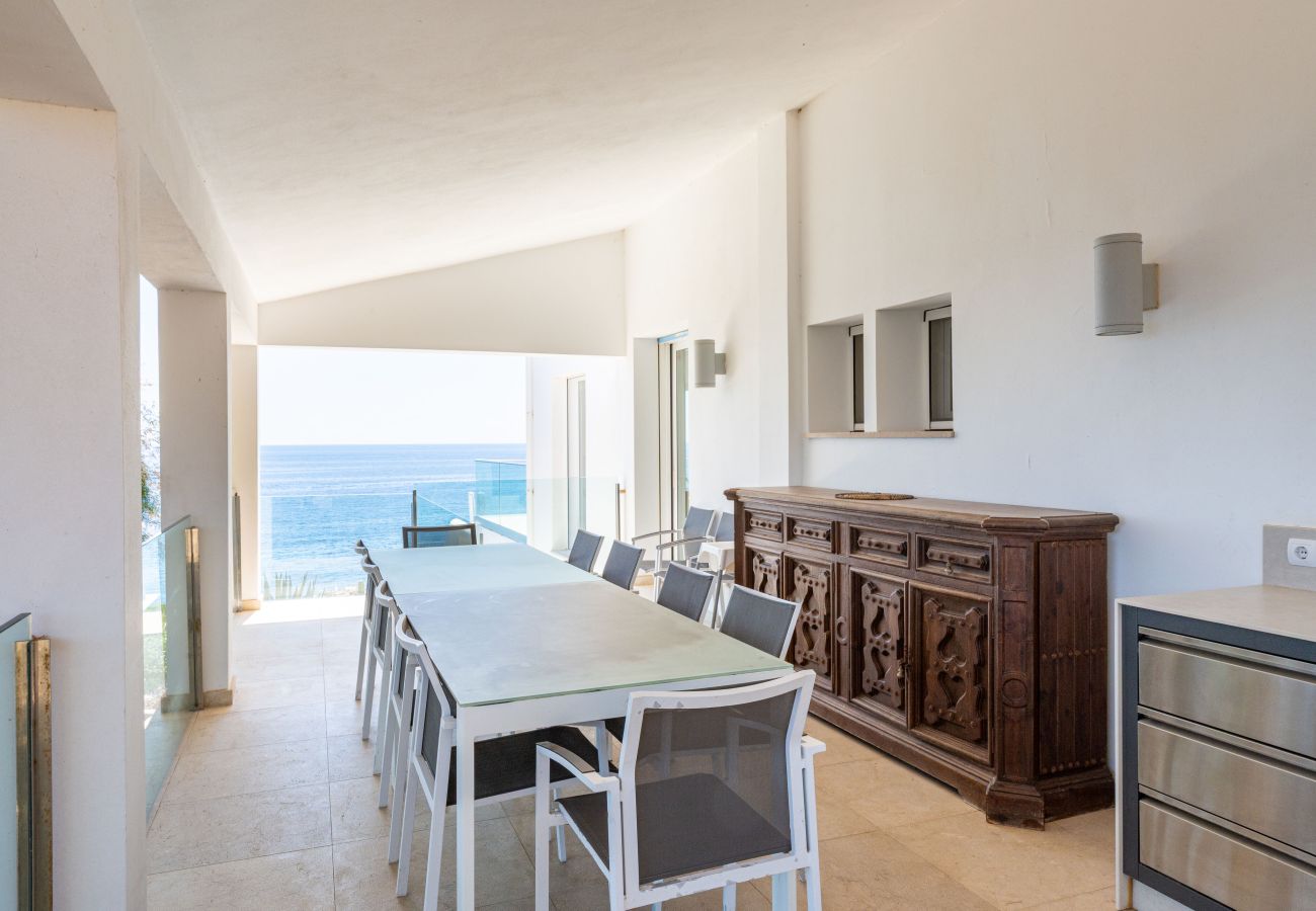 Villa en Cala Murada - Villa Mediterraneo (Vaalmar)