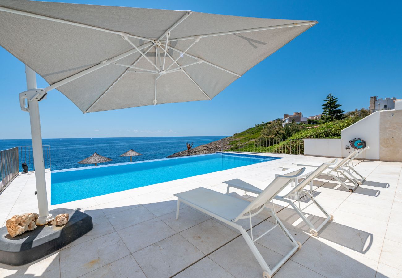 Villa en Cala Murada - Villa Mediterraneo (Vaalmar)