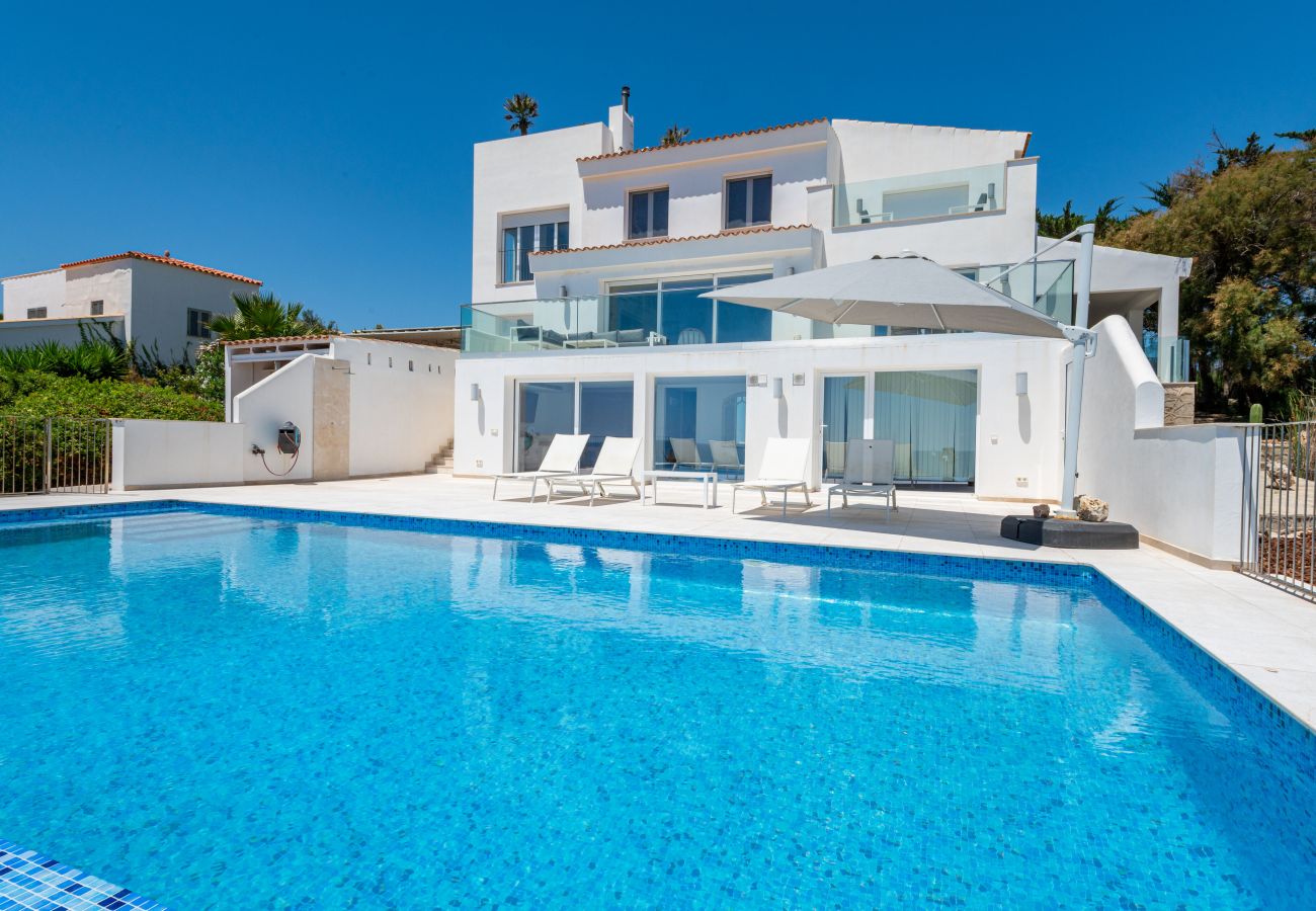 Villa en Cala Murada - Villa Mediterraneo (Vaalmar)