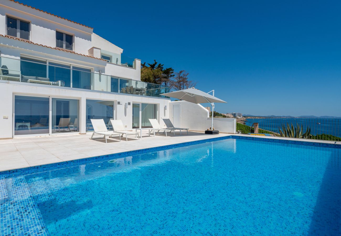 Villa en Cala Murada - Villa Mediterraneo (Vaalmar)