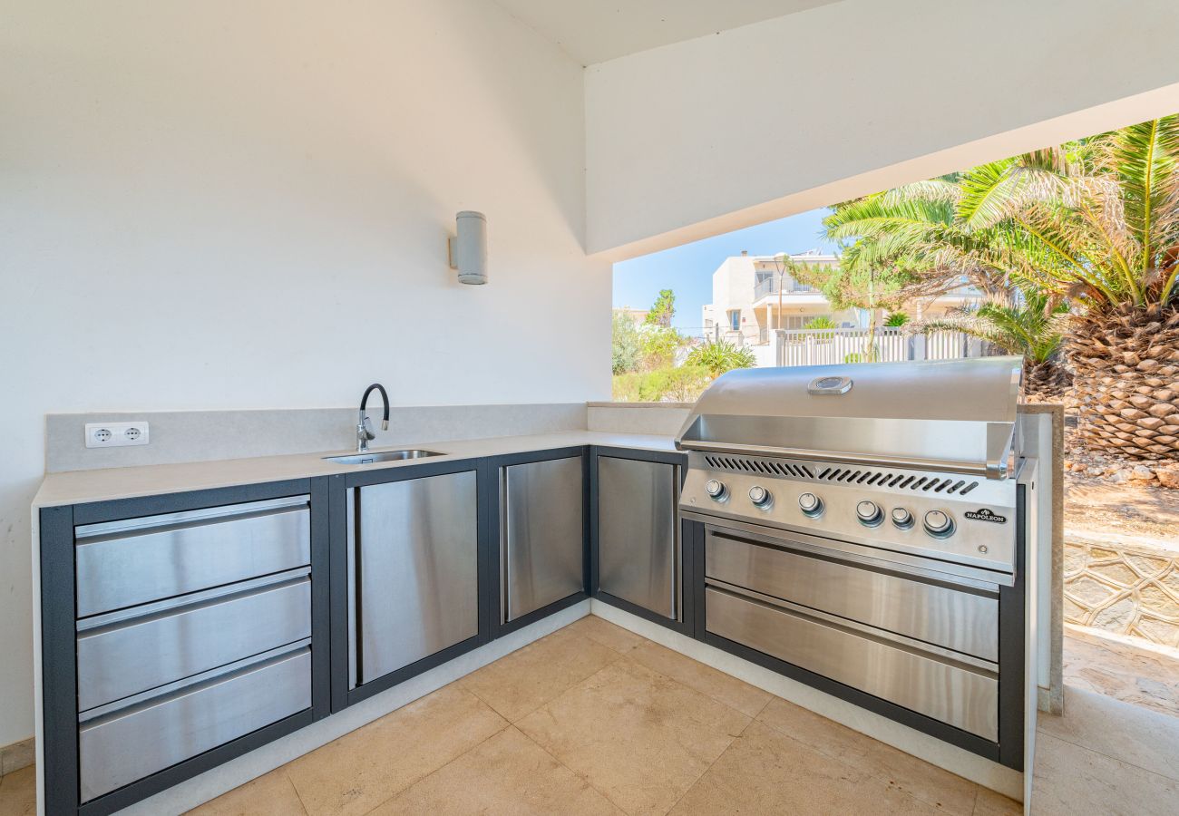 Villa en Cala Murada - Villa Mediterraneo (Vaalmar)
