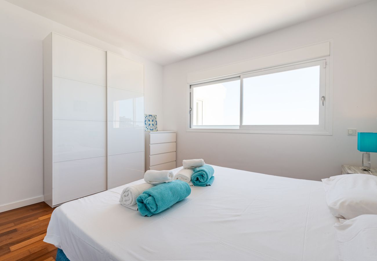 Villa en Cala Murada - Villa Mediterraneo (Vaalmar)