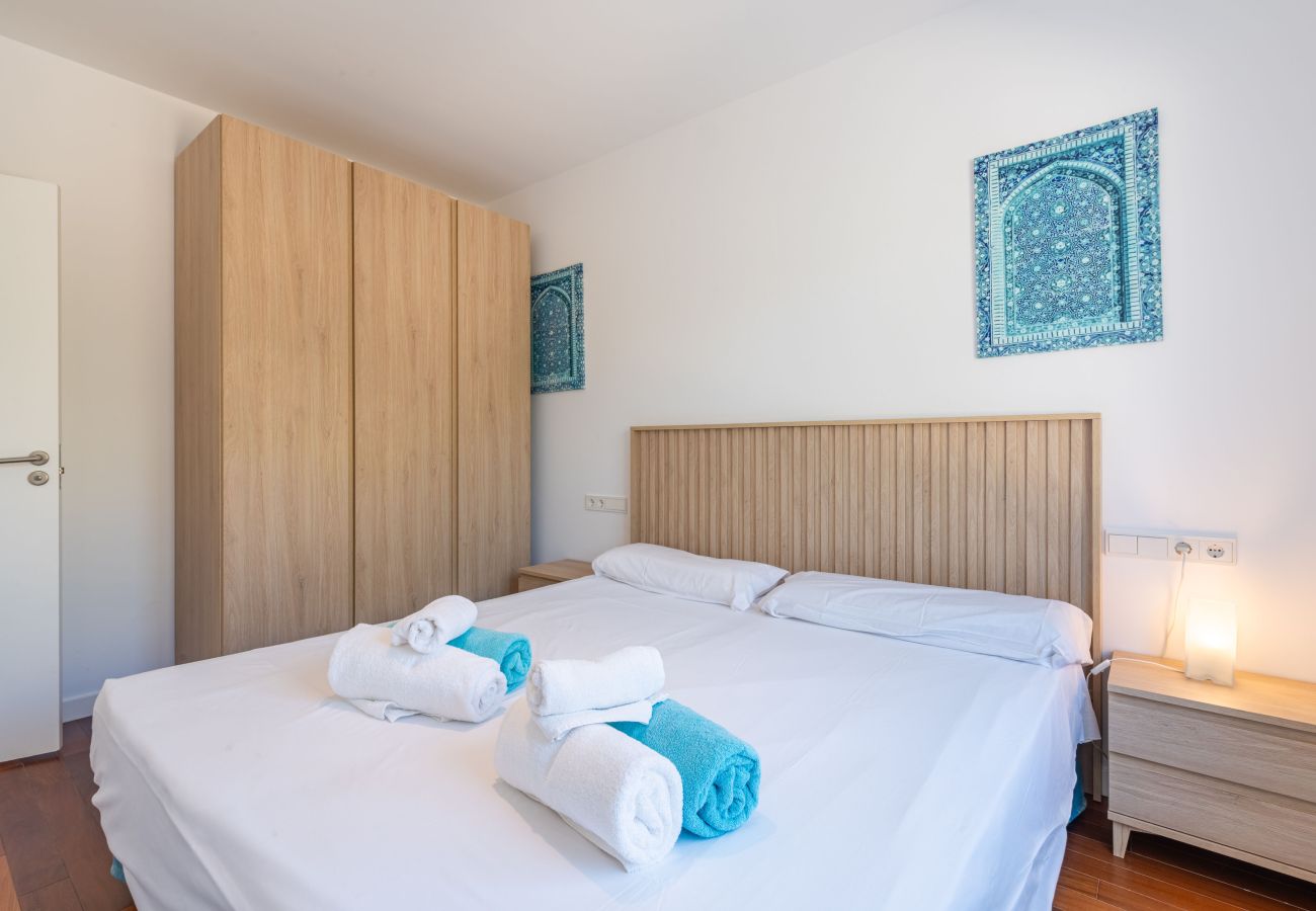 Villa en Cala Murada - Villa Mediterraneo (Vaalmar)