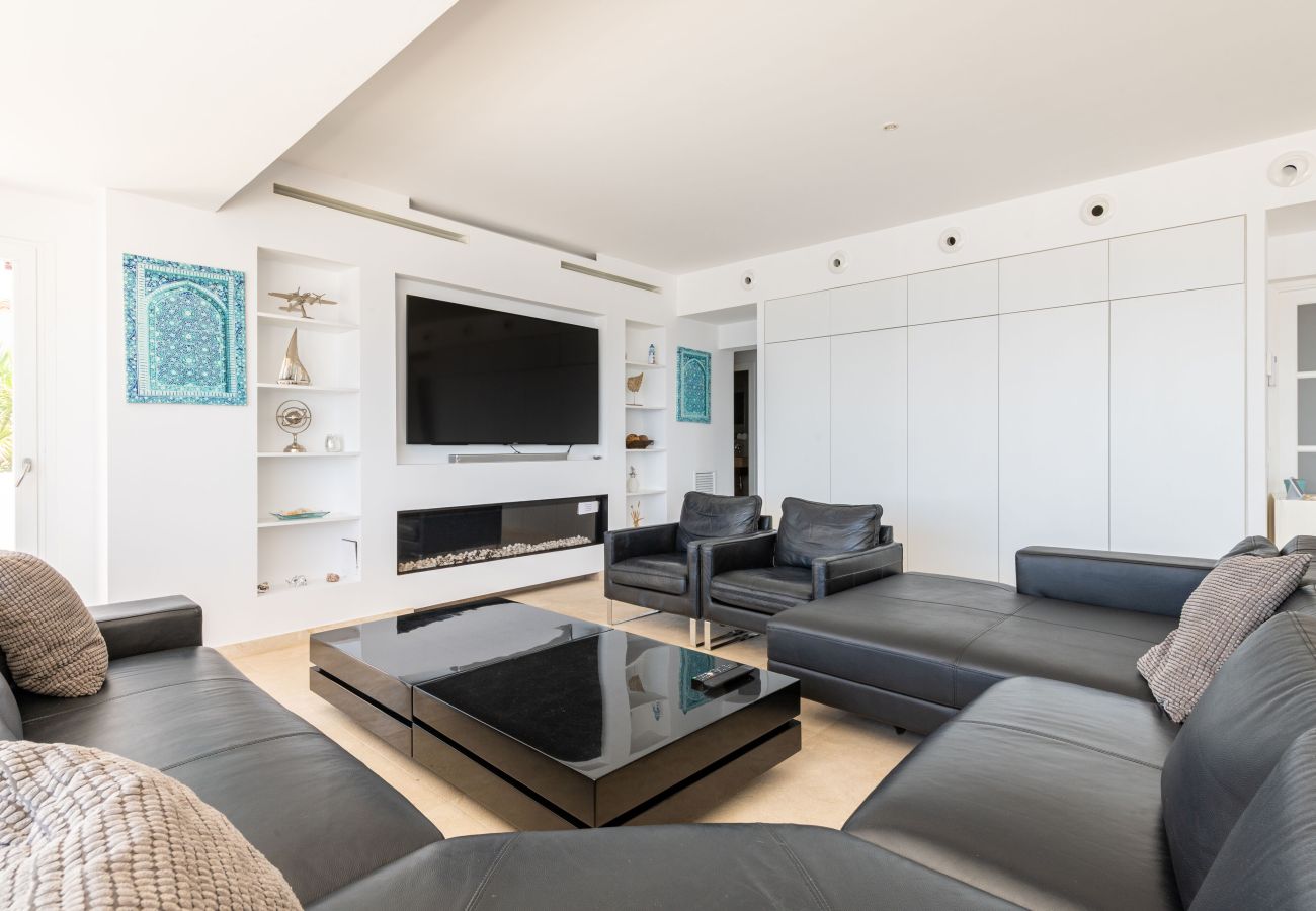 Villa en Cala Murada - Villa Mediterraneo (Vaalmar)
