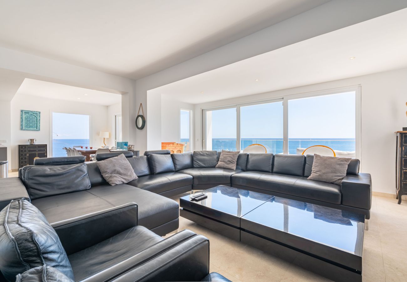 Villa en Cala Murada - Villa Mediterraneo (Vaalmar)