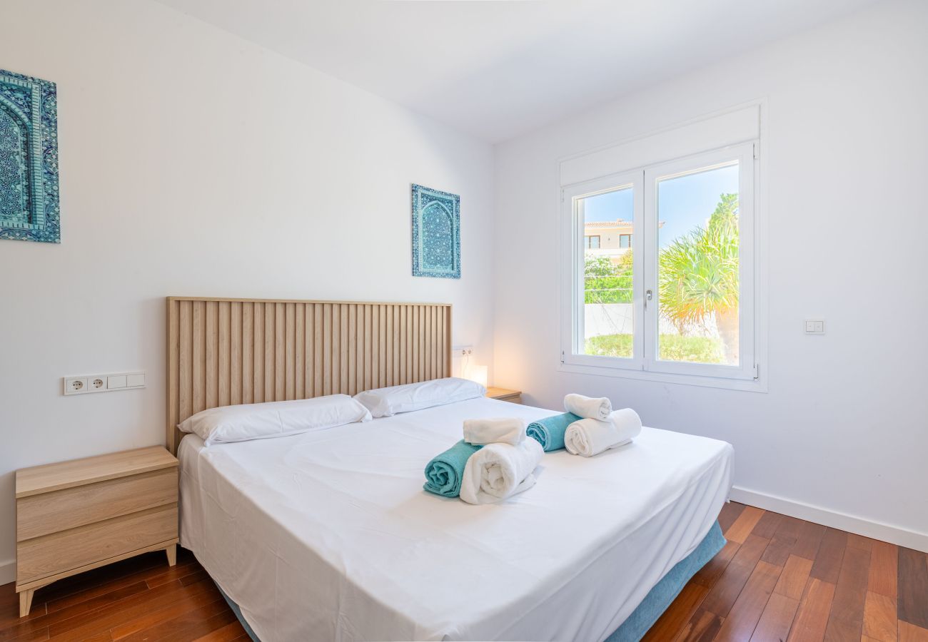 Villa en Cala Murada - Villa Mediterraneo (Vaalmar)