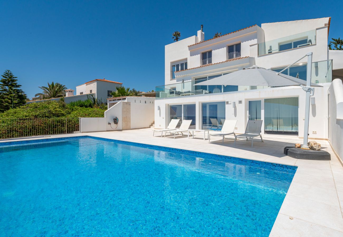 Villa en Cala Murada - Villa Mediterraneo (Vaalmar)