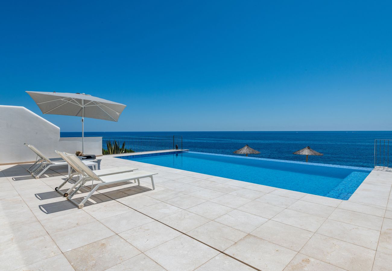 Villa en Cala Murada - Villa Mediterraneo (Vaalmar)