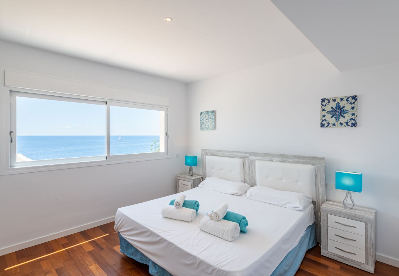 Villa en Cala Murada - Villa Mediterraneo (Vaalmar)