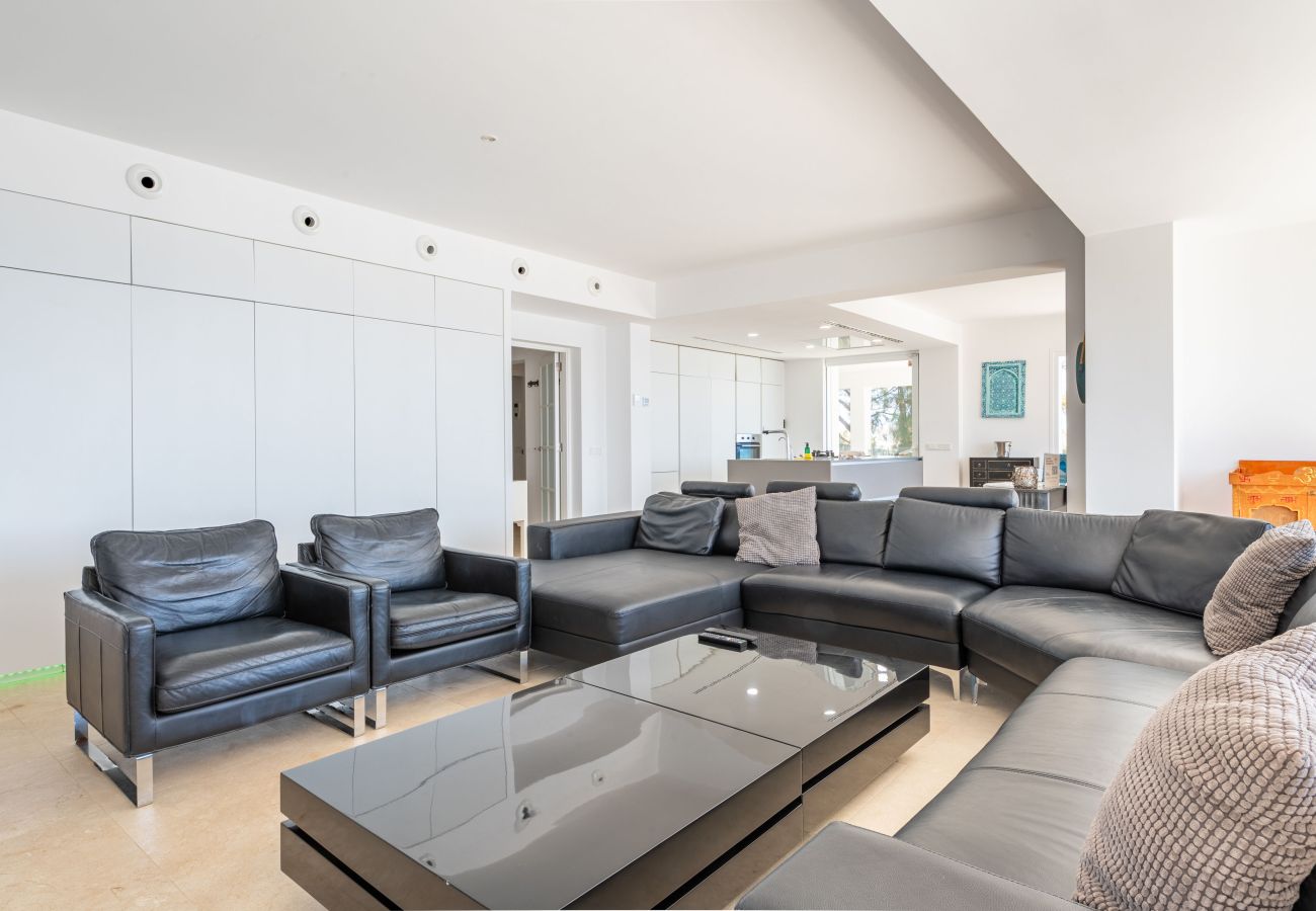 Villa en Cala Murada - Villa Mediterraneo (Vaalmar)