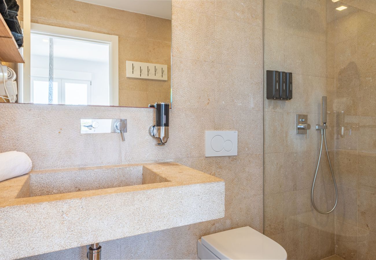 Villa en Cala Murada - Villa Mediterraneo (Vaalmar)