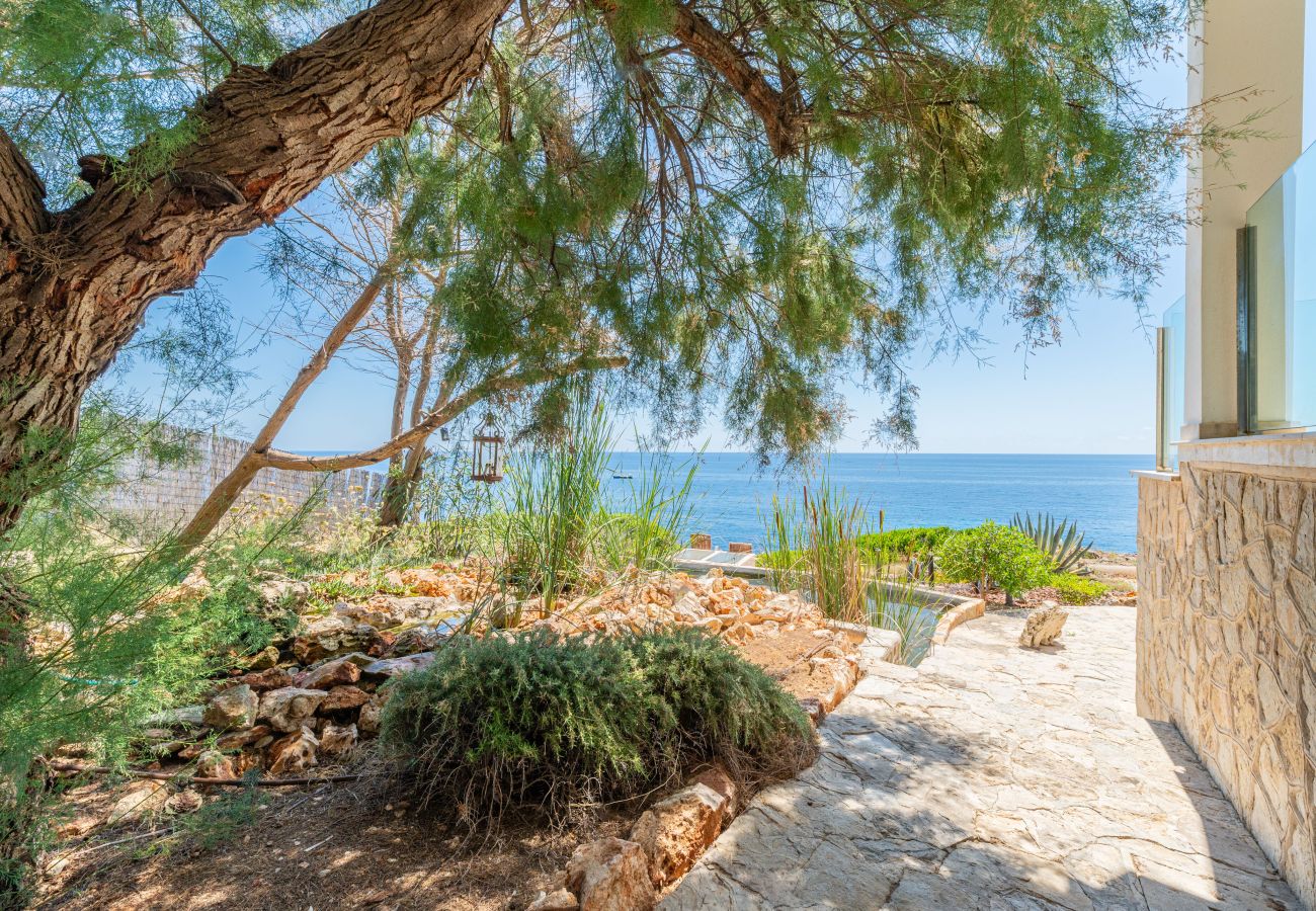 Villa en Cala Murada - Villa Mediterraneo (Vaalmar)