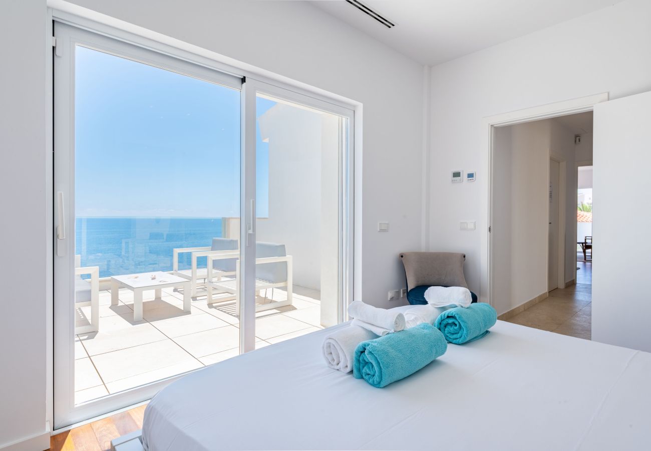 Villa en Cala Murada - Villa Mediterraneo (Vaalmar)